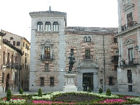 Plaza de la Villa - Madrid